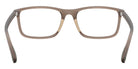 POLO RALPH LAUREN PH2291U 6313 55 - Matte Transparent Brown #id:ph2291u6313_s:112115