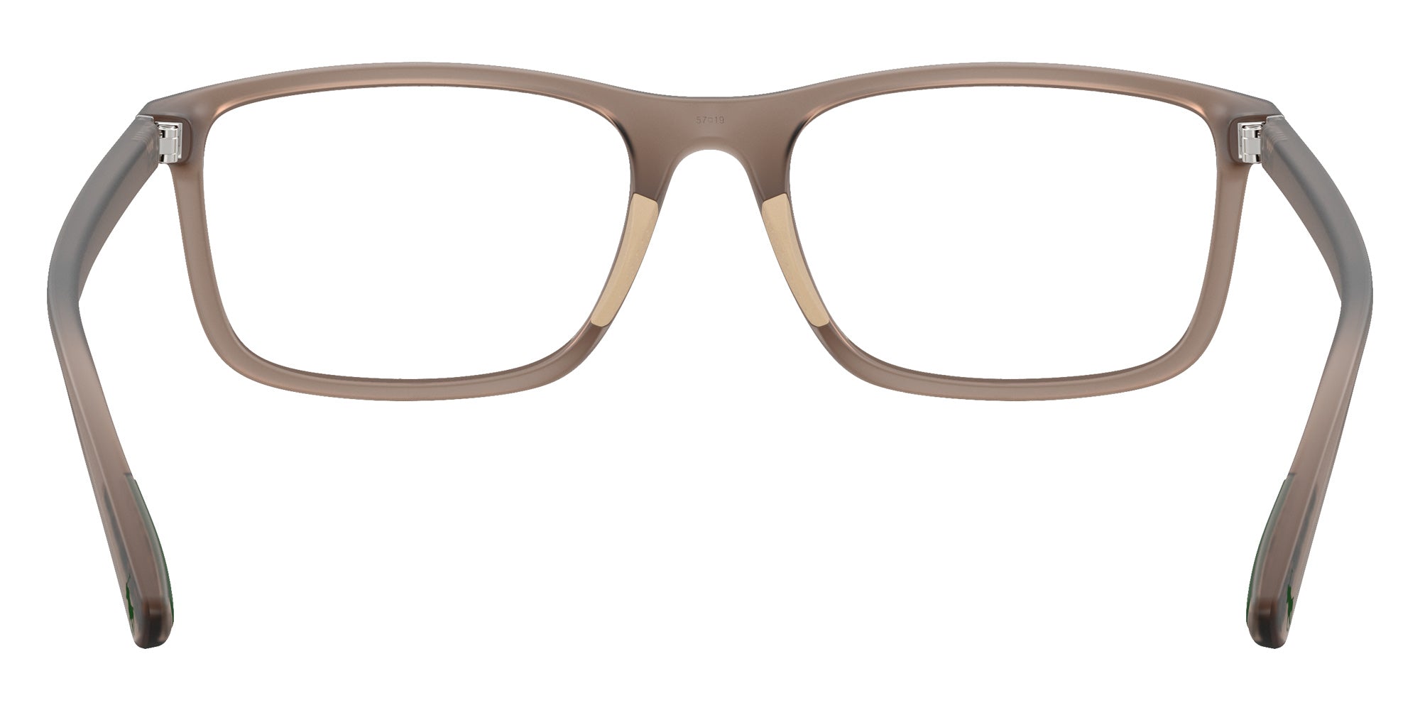 POLO RALPH LAUREN PH2291U 6313 55 - Matte Transparent Brown #id:ph2291u6313_s:112115