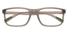POLO RALPH LAUREN PH2291U 6313 55 - Matte Transparent Brown #id:ph2291u6313_s:112120