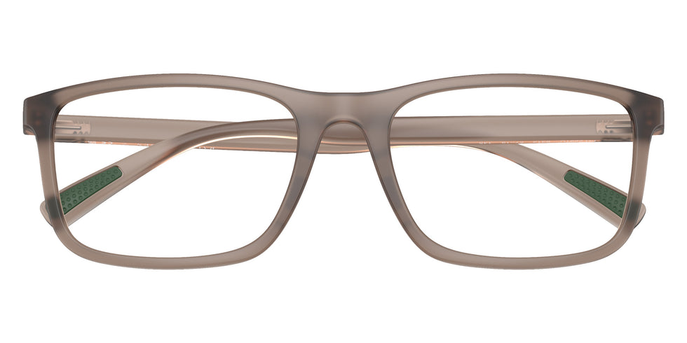 POLO RALPH LAUREN PH2291U 6313 55 - Matte Transparent Brown #id:ph2291u6313_s:112120