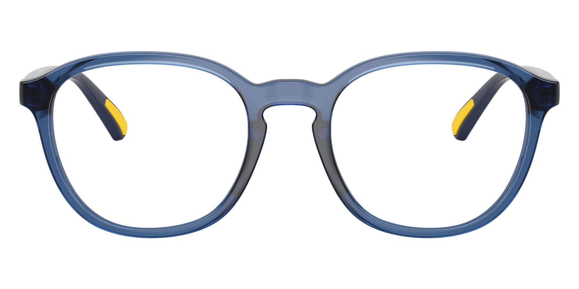 POLO RALPH LAUREN PH2292U 5717 51 - Shiny Transparent Navy Blue #id:ph2292u5717_s:104100