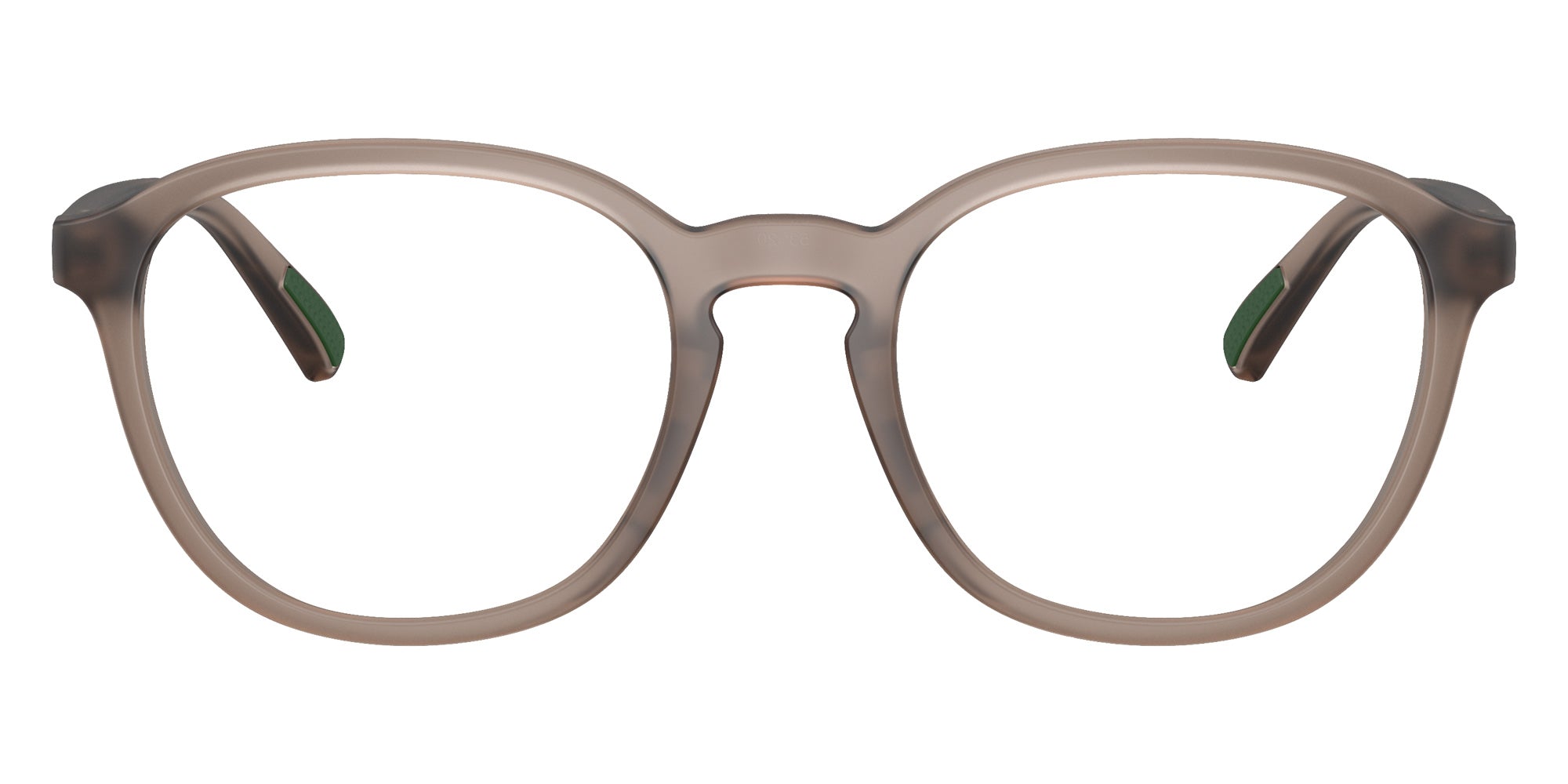 POLO RALPH LAUREN PH2292U 6313 51 - Matte Transparent Brown #id:ph2292u6313_s:116100