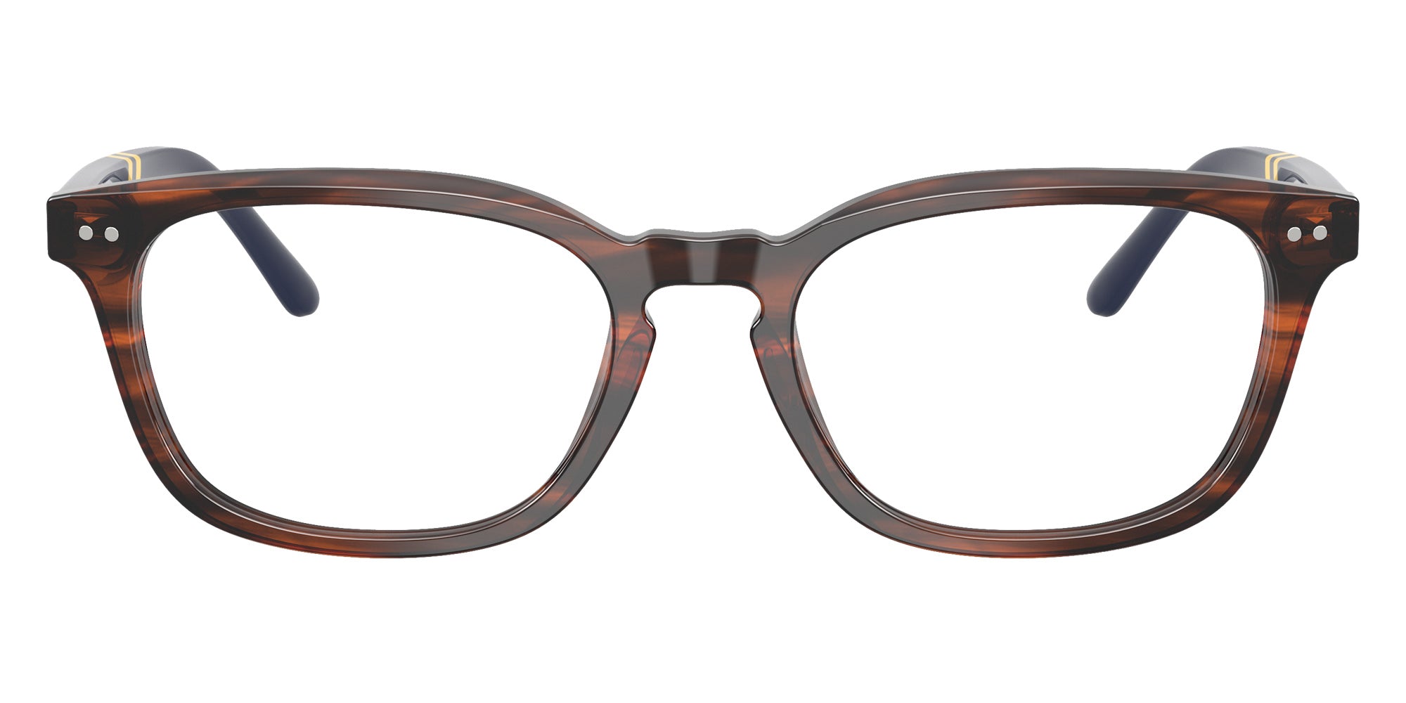 POLO RALPH LAUREN PH2294 6315 51 - Shiny Striped Brown #id:ph22946315_s:108100