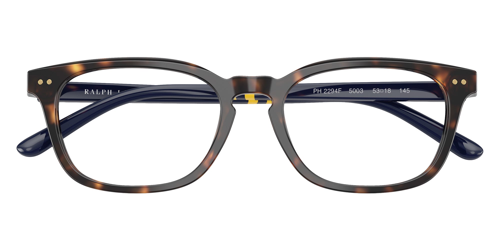 POLO RALPH LAUREN PH2294F 5003 51 - Shiny Dark Havana #id:ph2294f5003_s:102120