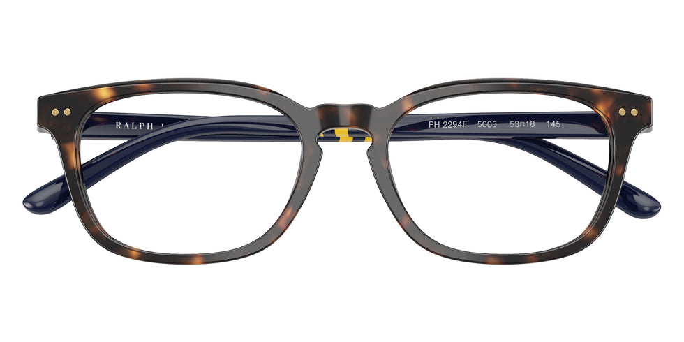 POLO RALPH LAUREN PH2294F 5003 51 - Shiny Dark Havana #id:ph2294f5003_s:102120