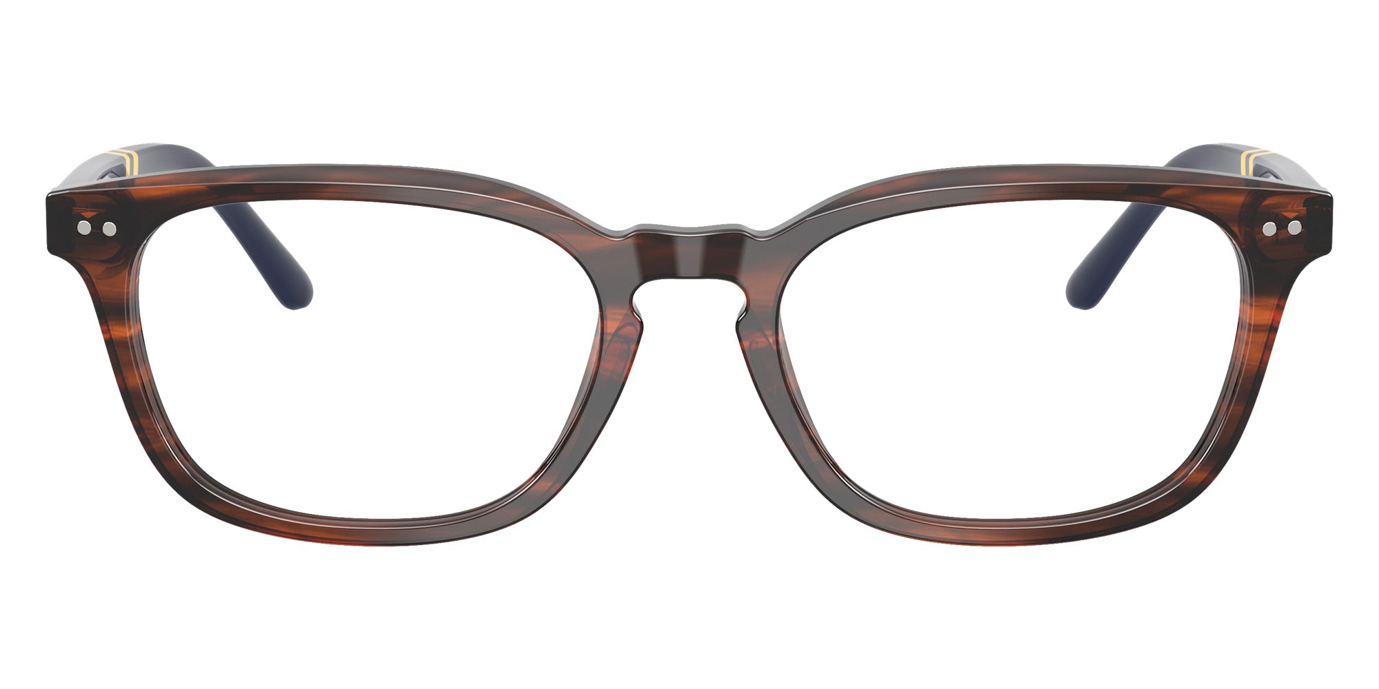 POLO RALPH LAUREN PH2294F 6315 51 - Shiny Striped Brown #id:ph2294f6315_s:104100