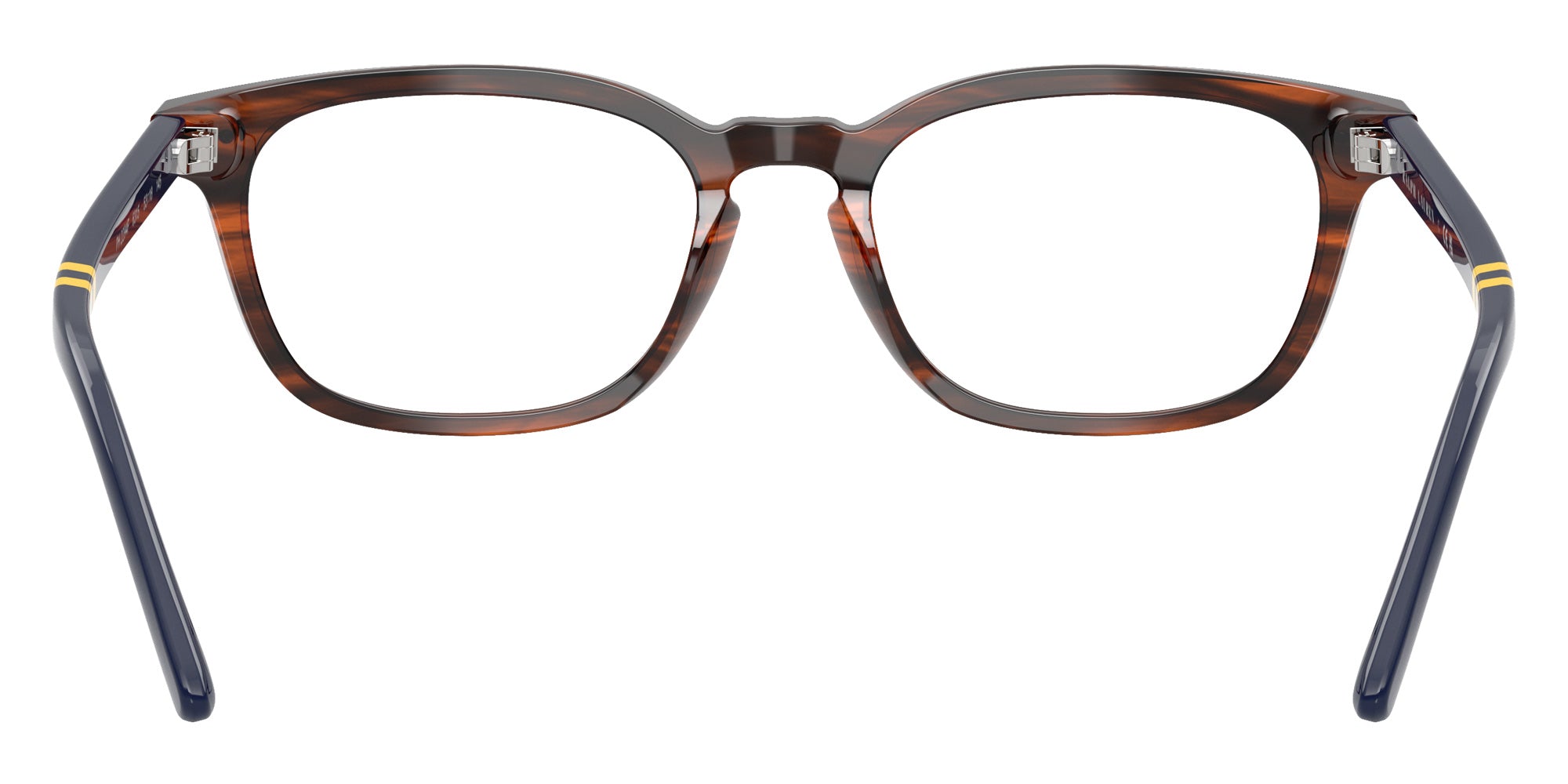 POLO RALPH LAUREN PH2294F 6315 51 - Shiny Striped Brown #id:ph2294f6315_s:104115