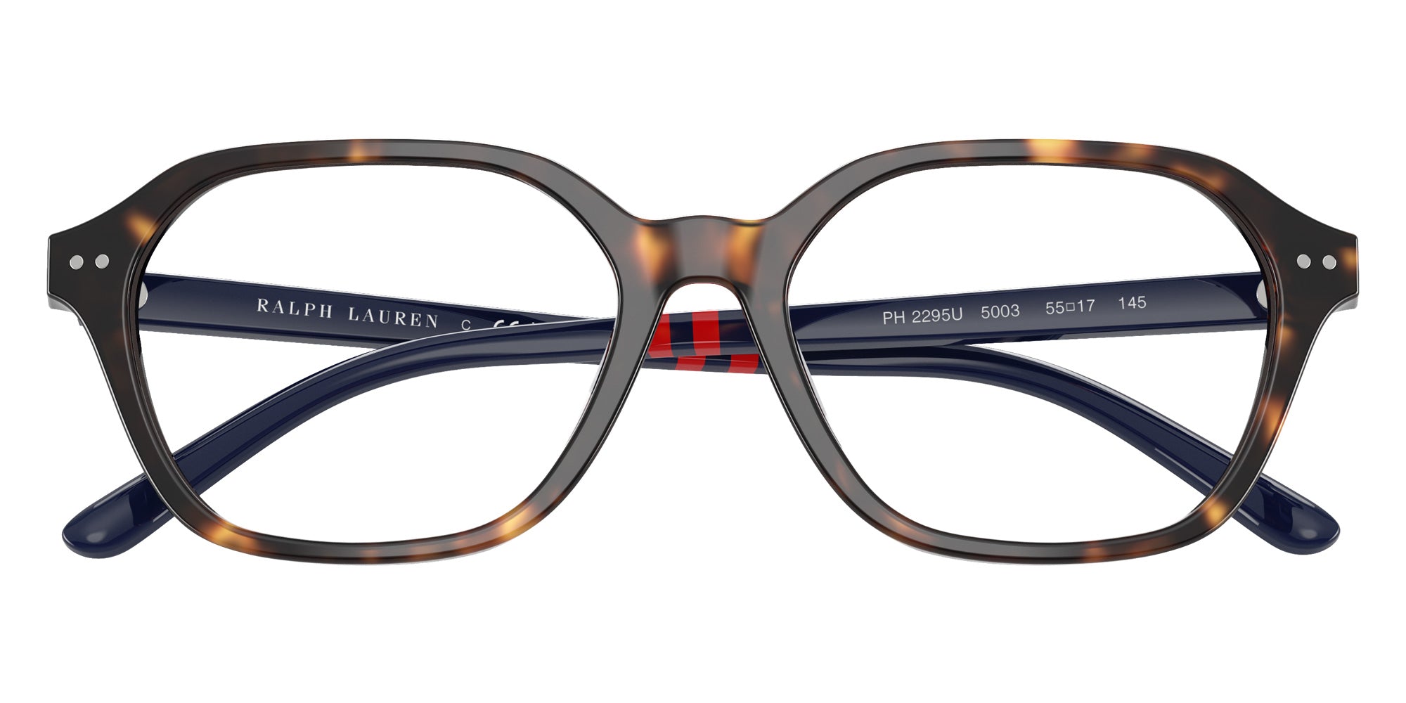 POLO RALPH LAUREN PH2295U 5003 53 - Shiny Dark Havana #id:ph2295u5003_s:104120