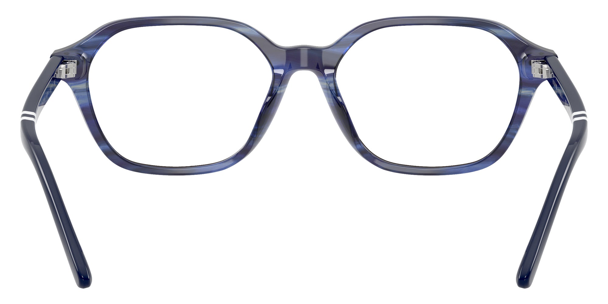 POLO RALPH LAUREN PH2295U 6314 53 - Shiny Striped Blue #id:ph2295u6314_s:108115