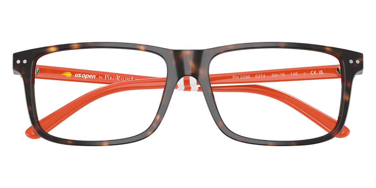 POLO RALPH LAUREN PH2296 5374 58 - Dark Havana #id:ph22965374_s:100120