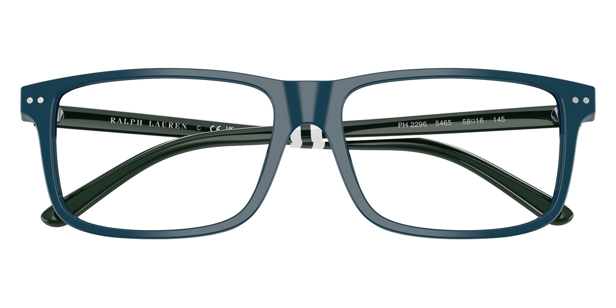 POLO RALPH LAUREN PH2296 5465 55 - Shiny Navy Blue #id:ph22965465_s:108120