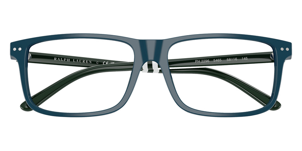 POLO RALPH LAUREN PH2296 5465 55 - Shiny Navy Blue #id:ph22965465_s:108120