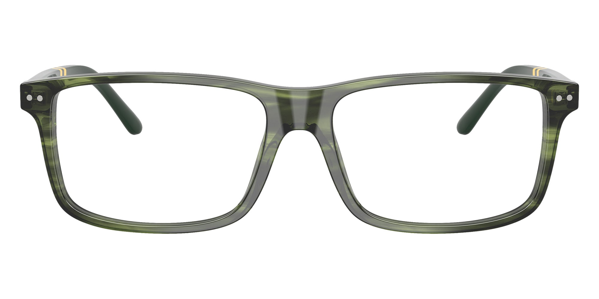 POLO RALPH LAUREN PH2296 6316 55 - Shiny Striped Green #id:ph22966316_s:112100