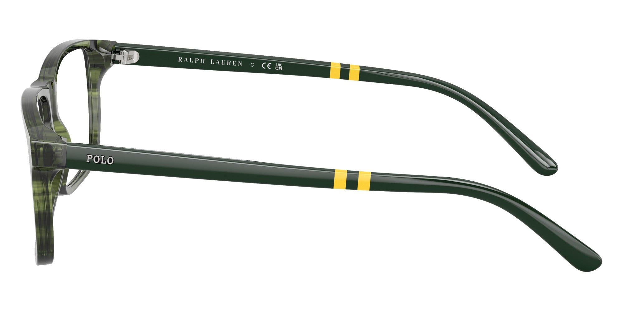 POLO RALPH LAUREN PH2296 6316 55 - Shiny Striped Green #id:ph22966316_s:112110