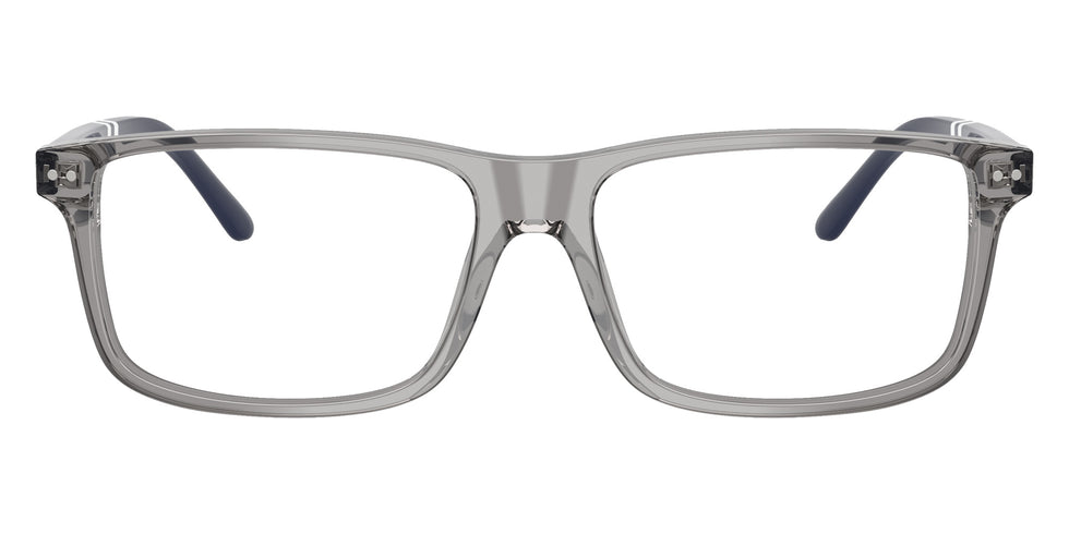 POLO RALPH LAUREN PH2296F 6318 55 - Shiny Transparent Gray #id:ph2296f6318_s:104100