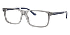 POLO RALPH LAUREN PH2296F 6318 55 - Shiny Transparent Gray #id:ph2296f6318_s:104105