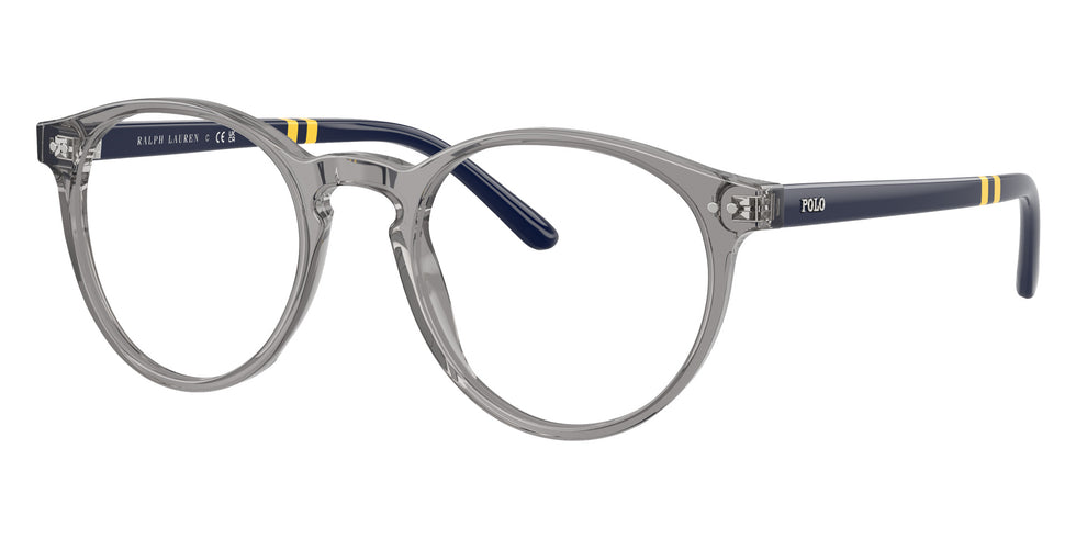 POLO RALPH LAUREN PH2297 6318 48 - Shiny Transparent Gray #id:ph22976318_s:116105