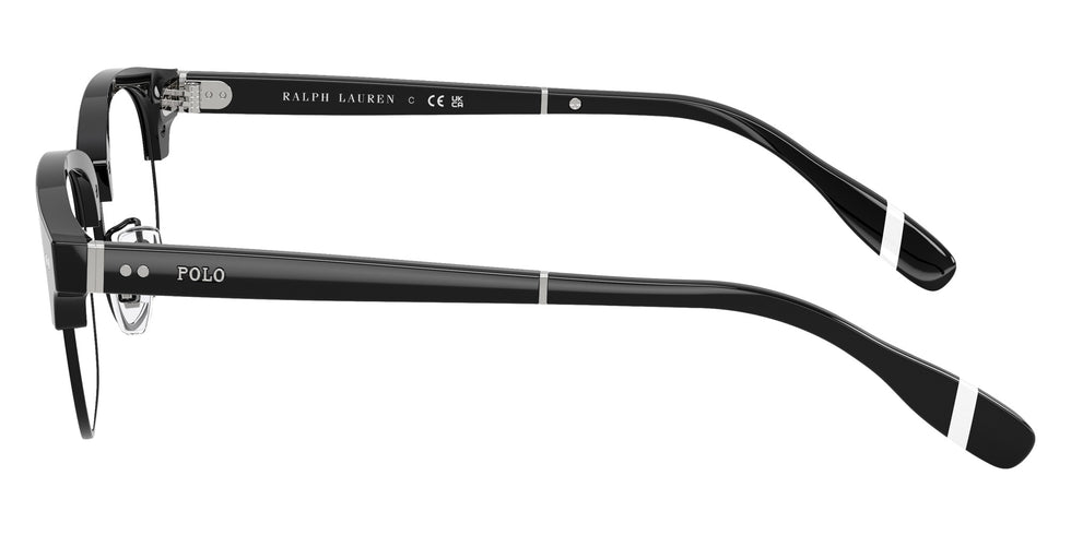 POLO RALPH LAUREN PH2298D 5523 51 - Shiny Black #id:ph2298d5523_s:100110