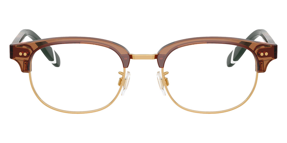 POLO RALPH LAUREN PH2298D 6321 51 - Shiny Transparent Brown #id:ph2298d6321_s:106100