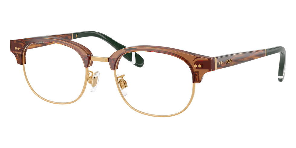 POLO RALPH LAUREN PH2298D 6321 51 - Shiny Transparent Brown #id:ph2298d6321_s:106105