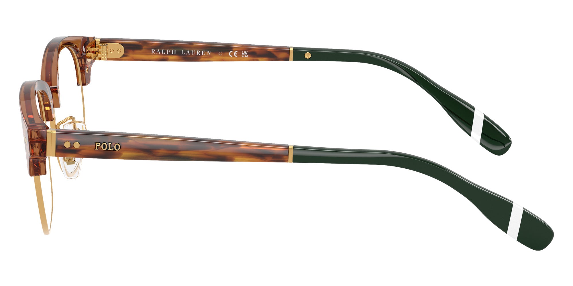 POLO RALPH LAUREN PH2298D 6321 51 - Shiny Transparent Brown #id:ph2298d6321_s:106110