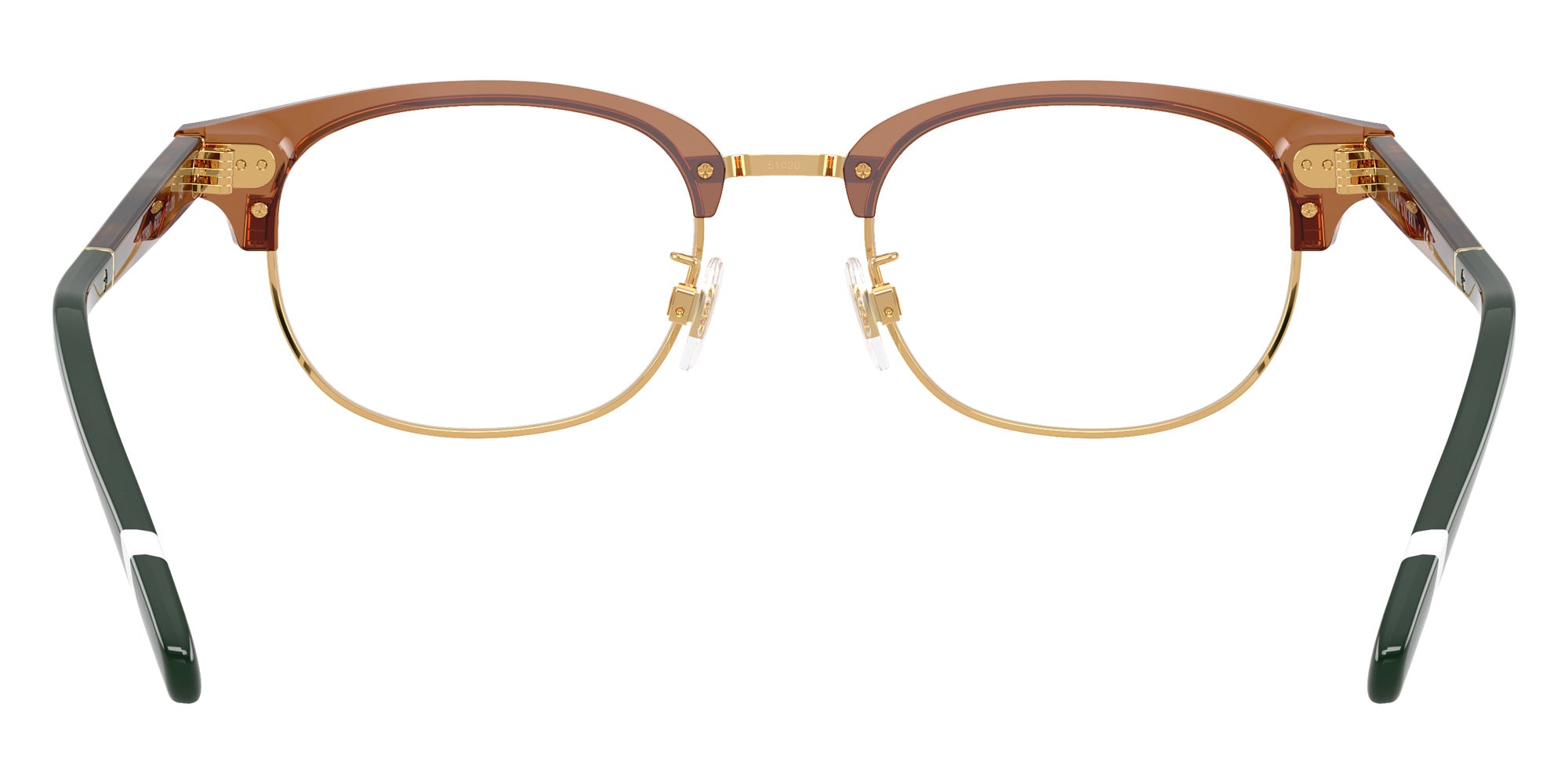 POLO RALPH LAUREN PH2298D 6321 51 - Shiny Transparent Brown #id:ph2298d6321_s:106115