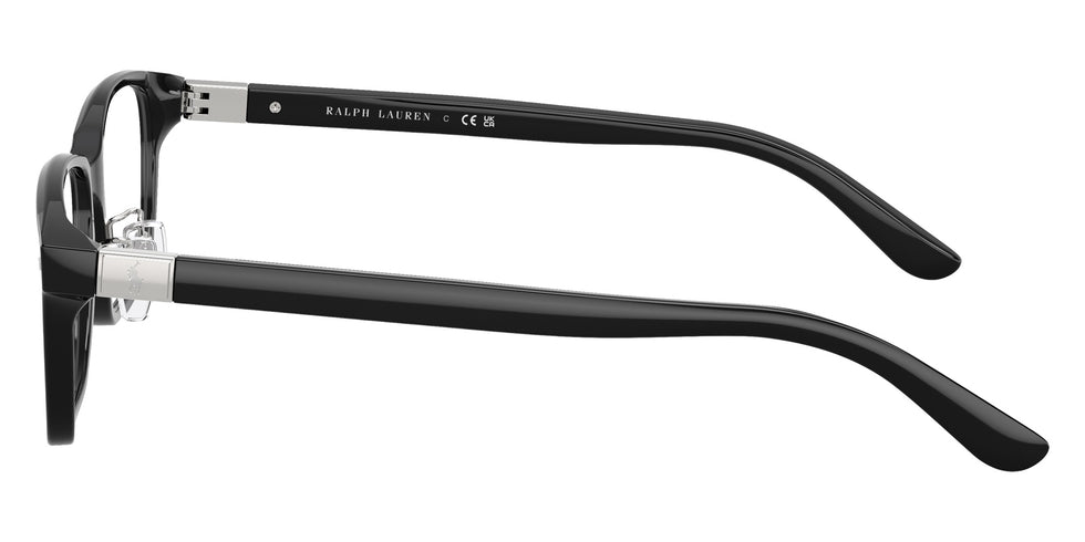 POLO RALPH LAUREN PH2299D 5001 55 - Shiny Black #id:ph2299d5001_s:100110