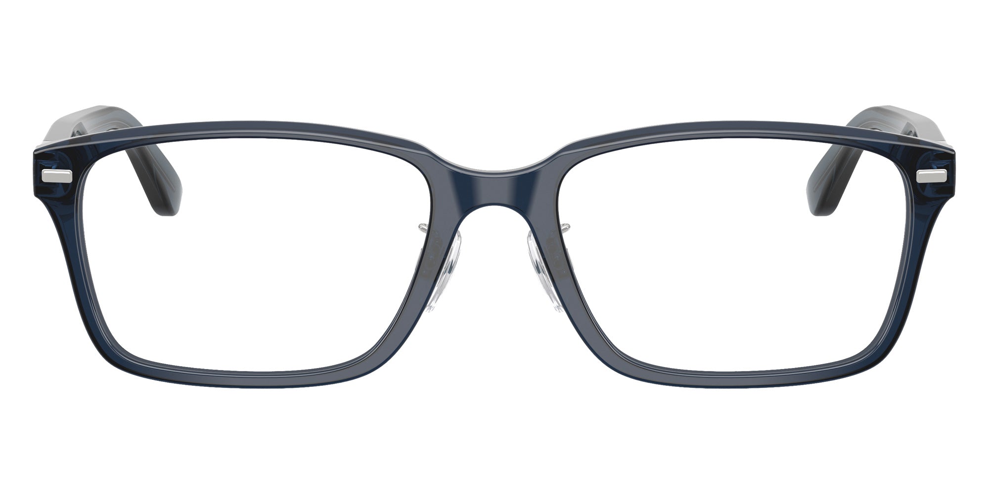 POLO RALPH LAUREN PH2299D 5955 55 - Shiny Transparent Blue #id:ph2299d5955_s:102100