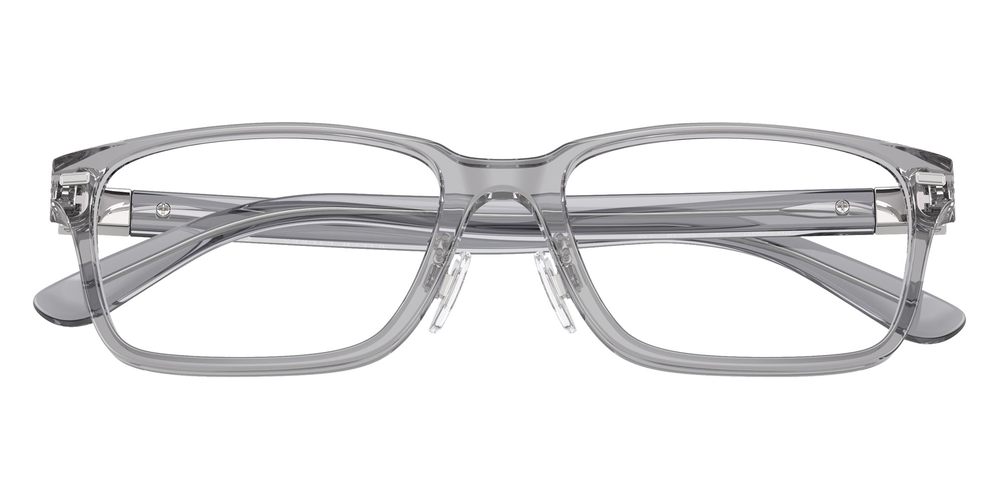 POLO RALPH LAUREN PH2299D 6322 55 - Shiny Transparent Gray #id:ph2299d6322_s:106120