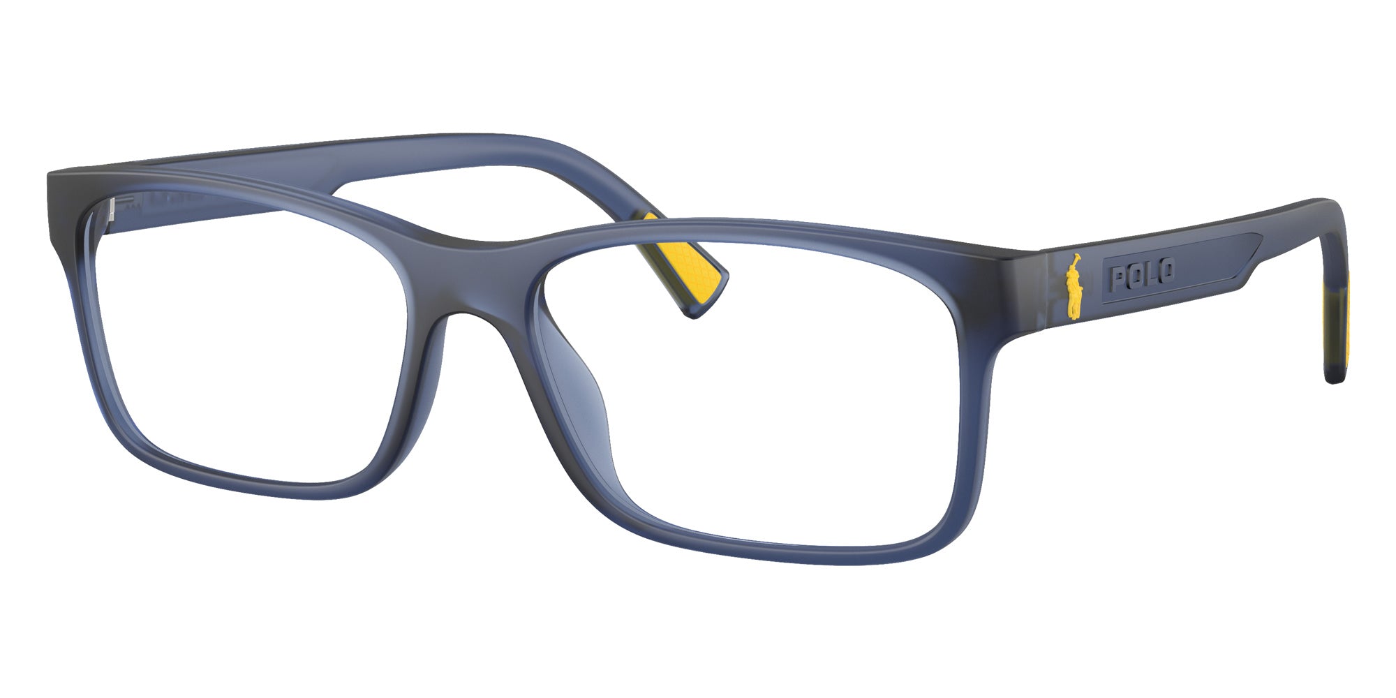 POLO RALPH LAUREN PH2301U 5735 56 - Matte Transparent Navy #id:ph2301u5735_s:104105