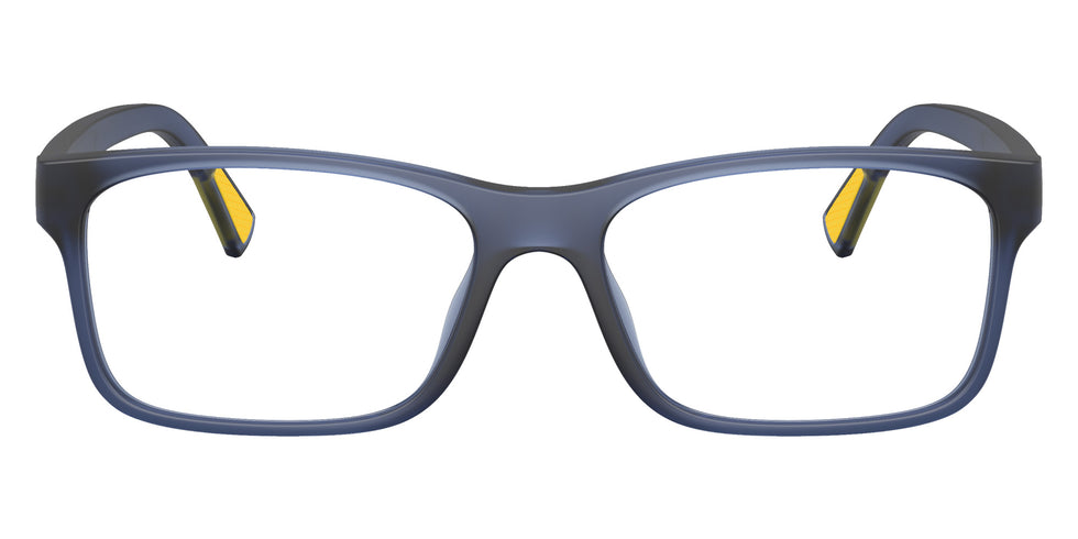 POLO RALPH LAUREN PH2301U 5735 56 - Matte Transparent Navy #id:ph2301u5735_s:104100