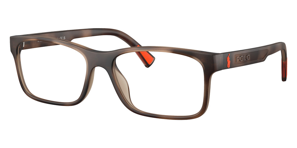 POLO RALPH LAUREN PH2301U 6070 56 - Matte Dark Havana #id:ph2301u6070_s:108105