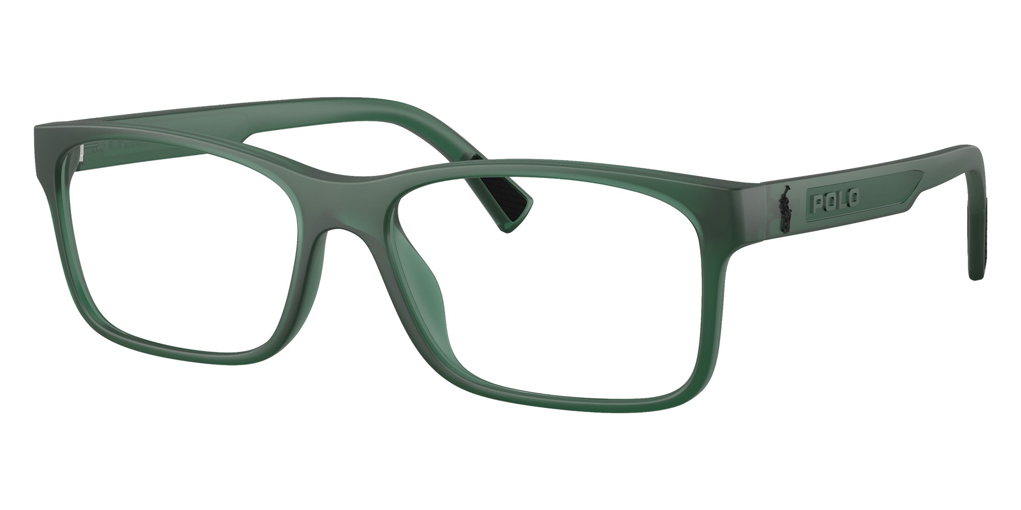 POLO RALPH LAUREN PH2301U 6312 56 - Matte Transparent Green #id:ph2301u6312_s:112105