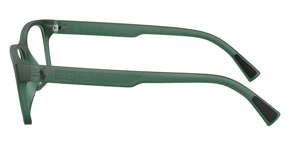 POLO RALPH LAUREN PH2301U 6312 56 - Matte Transparent Green #id:ph2301u6312_s:112110