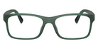 POLO RALPH LAUREN PH2301U 6312 56 - Matte Transparent Green #id:ph2301u6312_s:112100