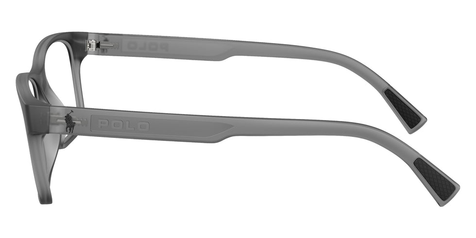 POLO RALPH LAUREN PH2301U 6362 56 - Matte Transparent Gray #id:ph2301u6362_s:116110