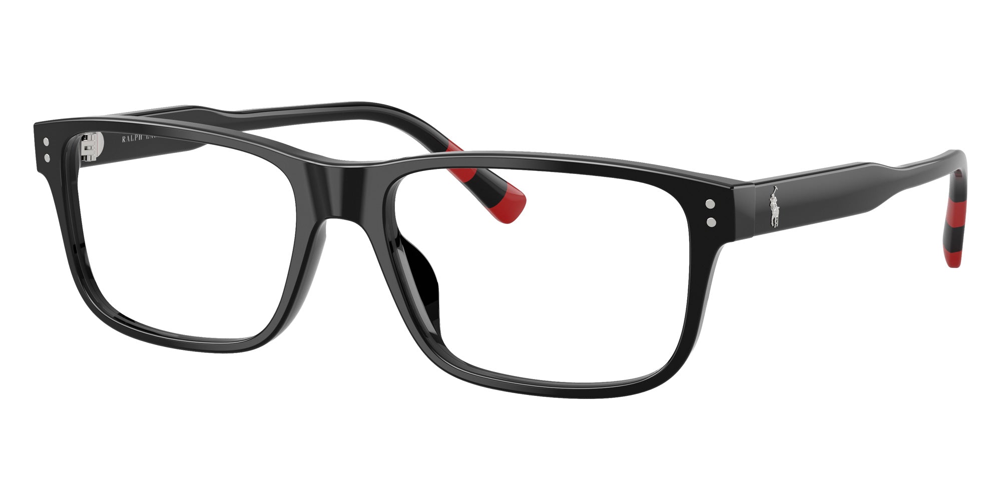POLO RALPH LAUREN PH2302U 5001 55 - Shiny Black #id:ph2302u5001_s:100105