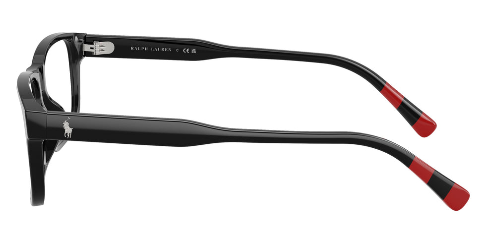 POLO RALPH LAUREN PH2302U 5001 55 - Shiny Black #id:ph2302u5001_s:100110