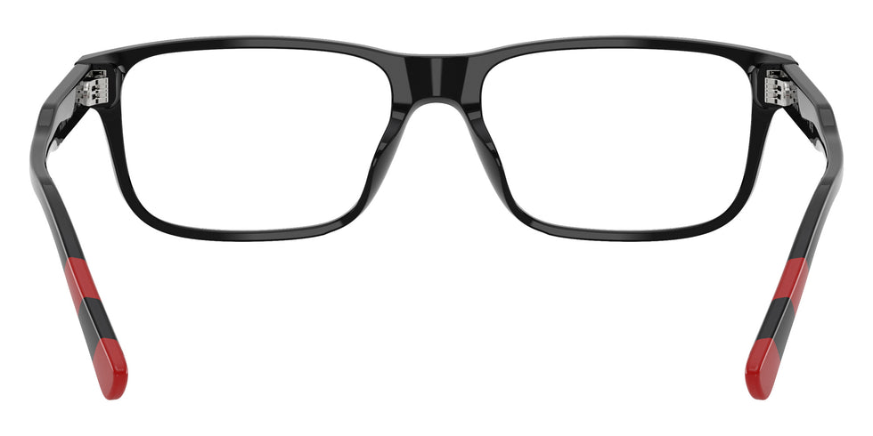 POLO RALPH LAUREN PH2302U 5001 55 - Shiny Black #id:ph2302u5001_s:100115