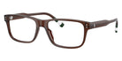 POLO RALPH LAUREN PH2302U 6315 55 - Shiny Transparent Brown #id:ph2302u6315_s:108105