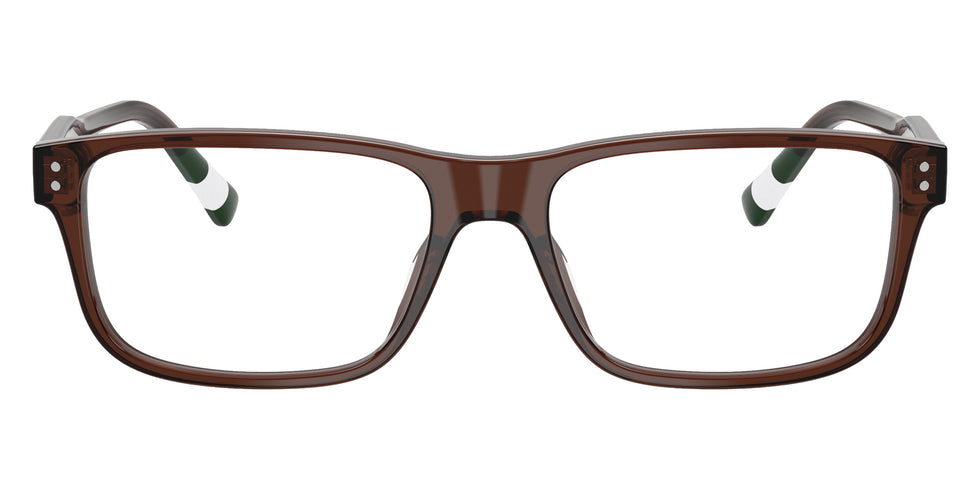 POLO RALPH LAUREN PH2302U 6315 55 - Shiny Transparent Brown #id:ph2302u6315_s:108100