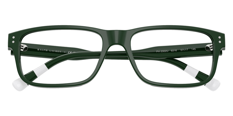 POLO RALPH LAUREN PH2302U 6316 55 - Shiny Green #id:ph2302u6316_s:112120