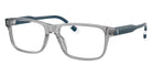 POLO RALPH LAUREN PH2302U 6317 55 - Shiny Transparent Gray #id:ph2302u6317_s:116105