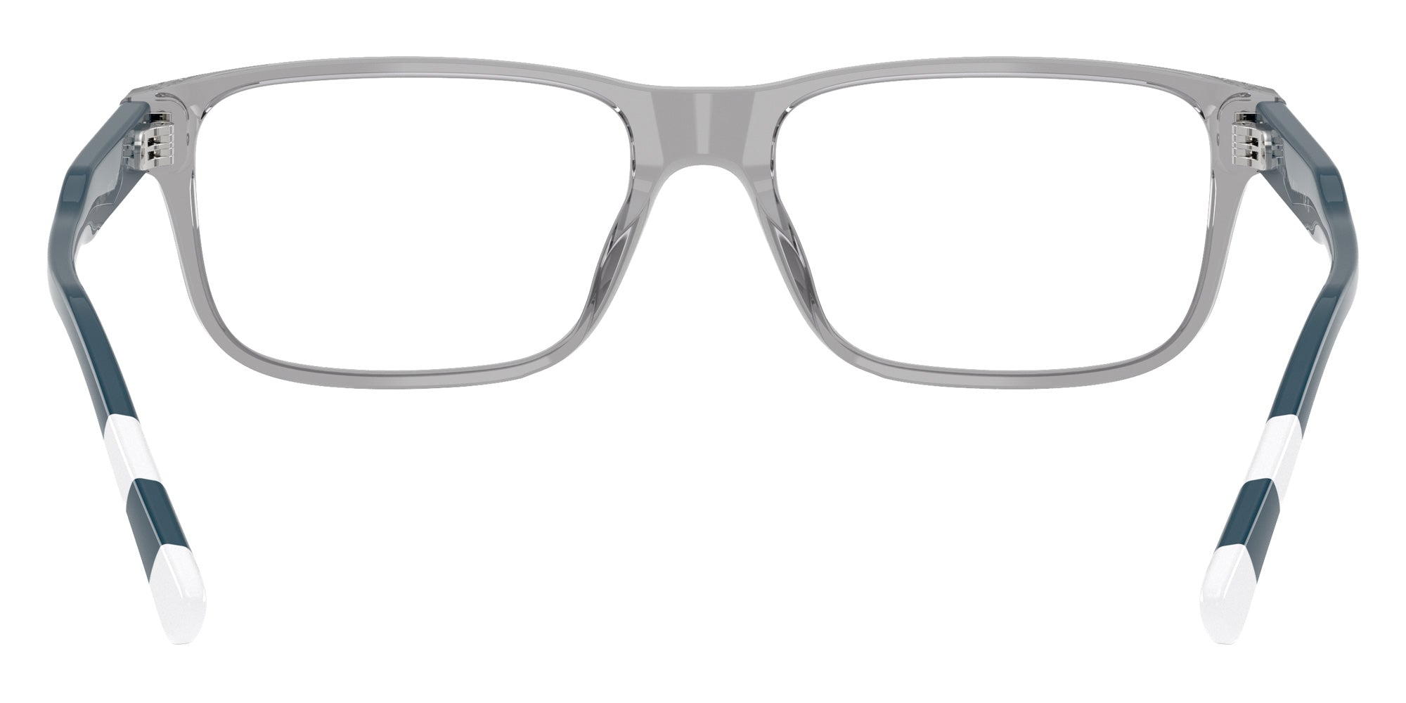 POLO RALPH LAUREN PH2302U 6317 55 - Shiny Transparent Gray #id:ph2302u6317_s:116115
