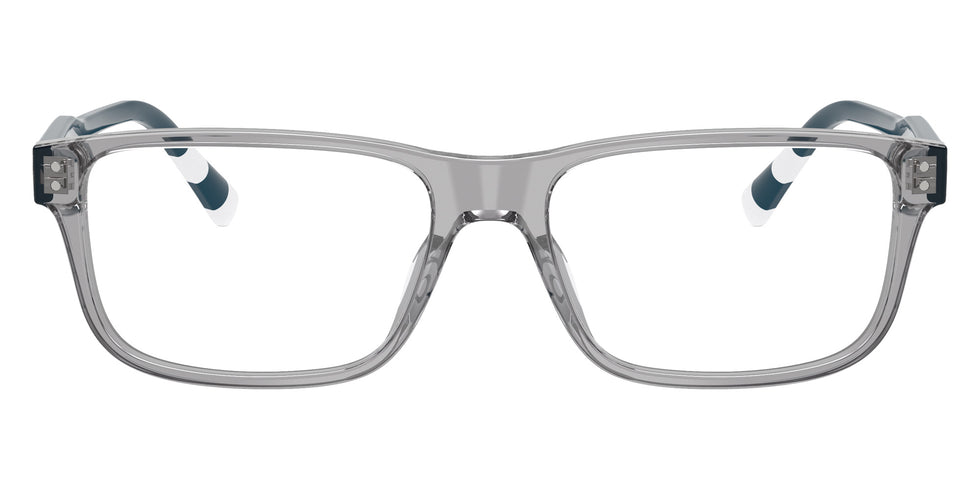 POLO RALPH LAUREN PH2302U 6317 55 - Shiny Transparent Gray #id:ph2302u6317_s:116100