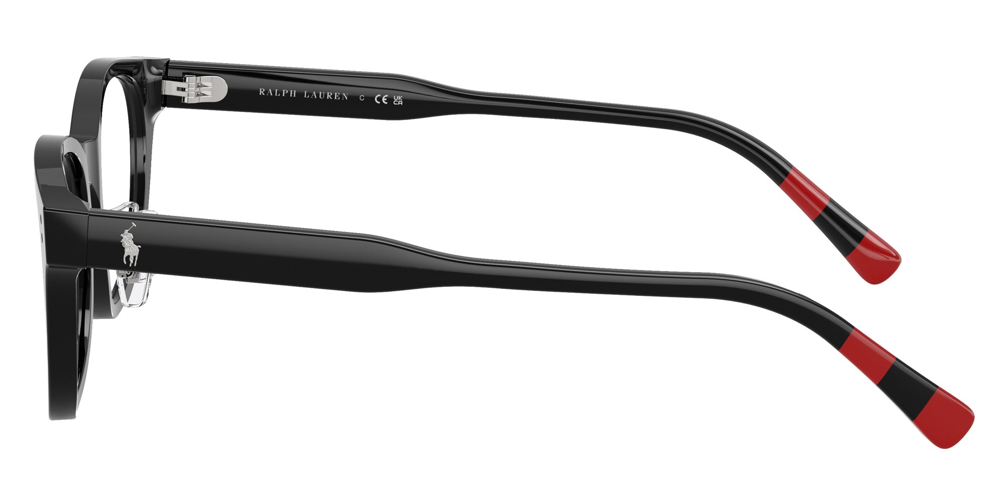 POLO RALPH LAUREN PH2303F 5001 50 - Shiny Black #id:ph2303f5001_s:100110