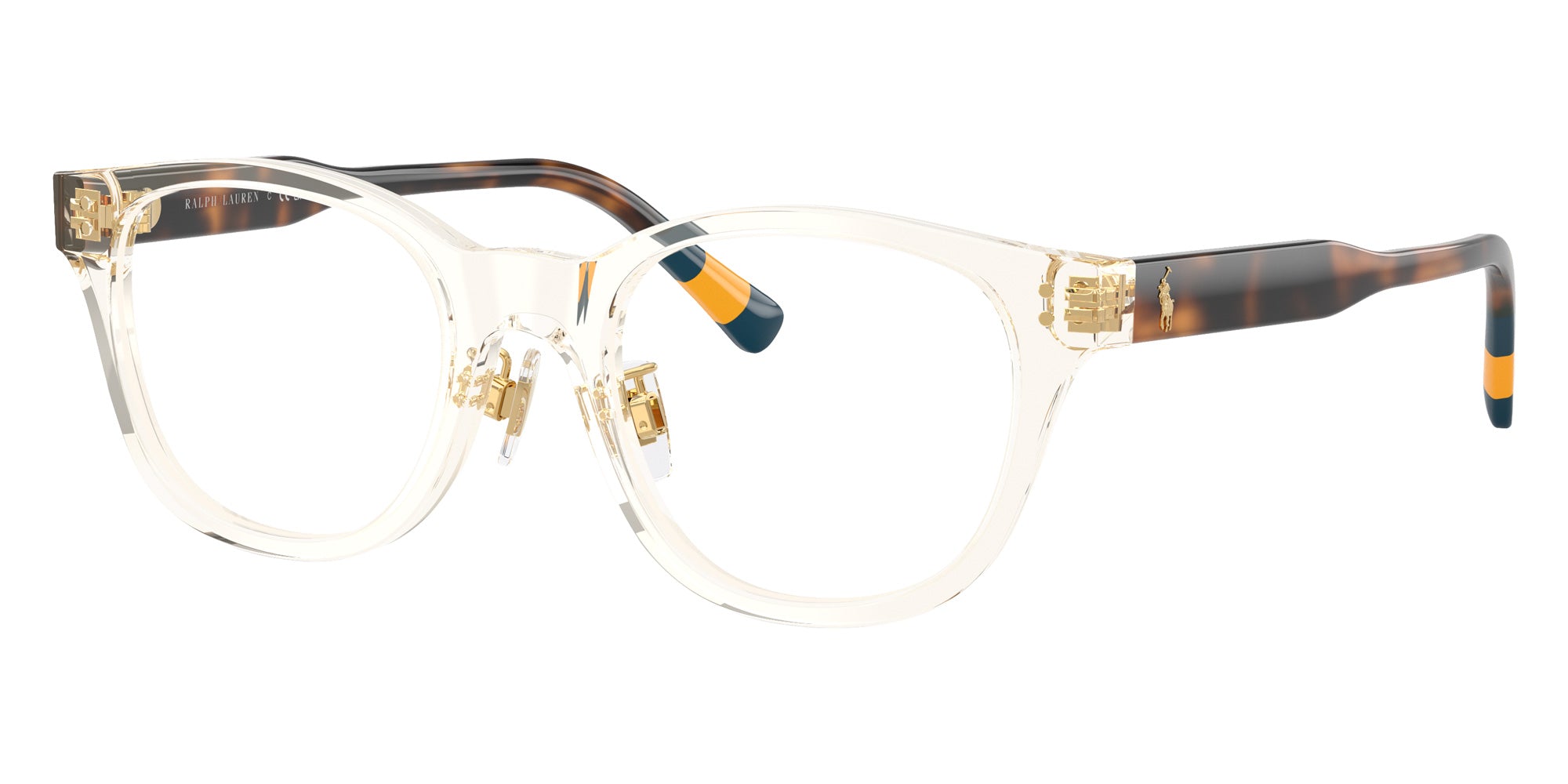 POLO RALPH LAUREN PH2303F 6357 50 - Transparent Yellow #id:ph2303f6357_s:106105