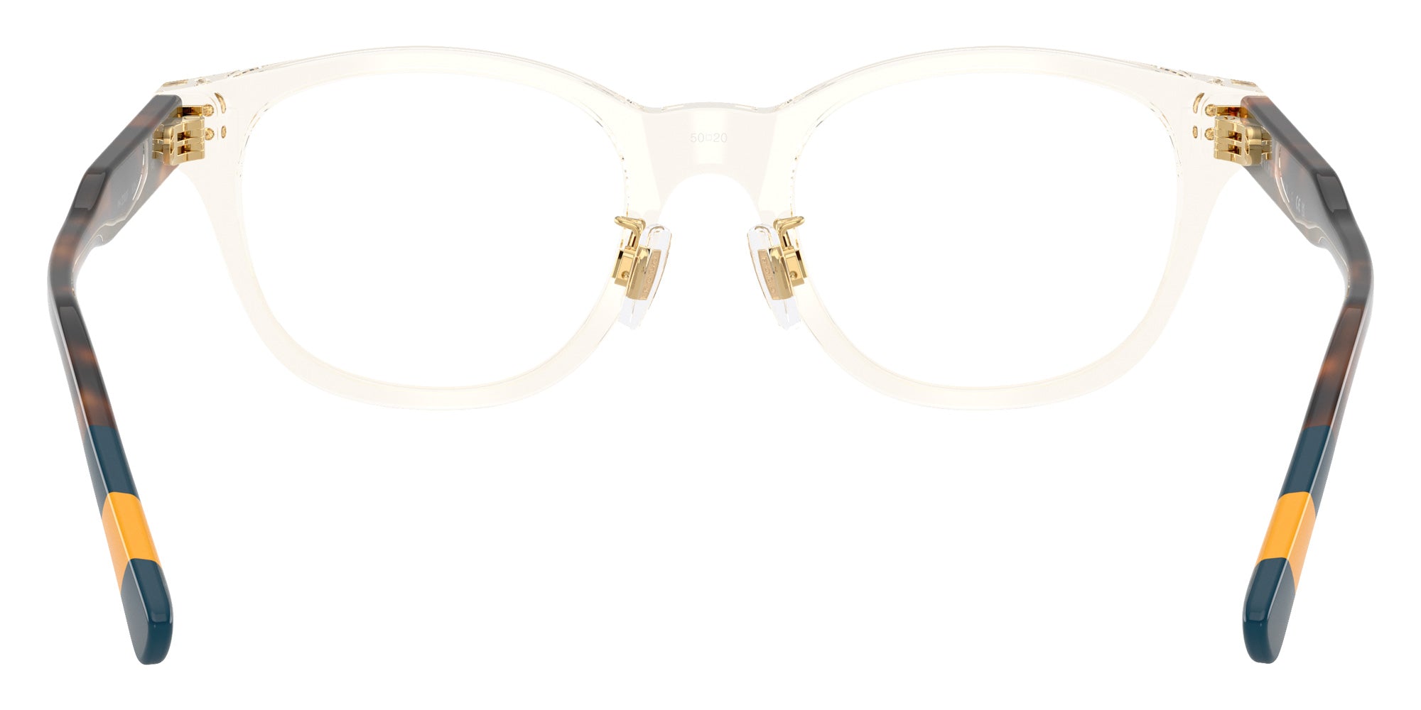 POLO RALPH LAUREN PH2303F 6357 50 - Transparent Yellow #id:ph2303f6357_s:106115