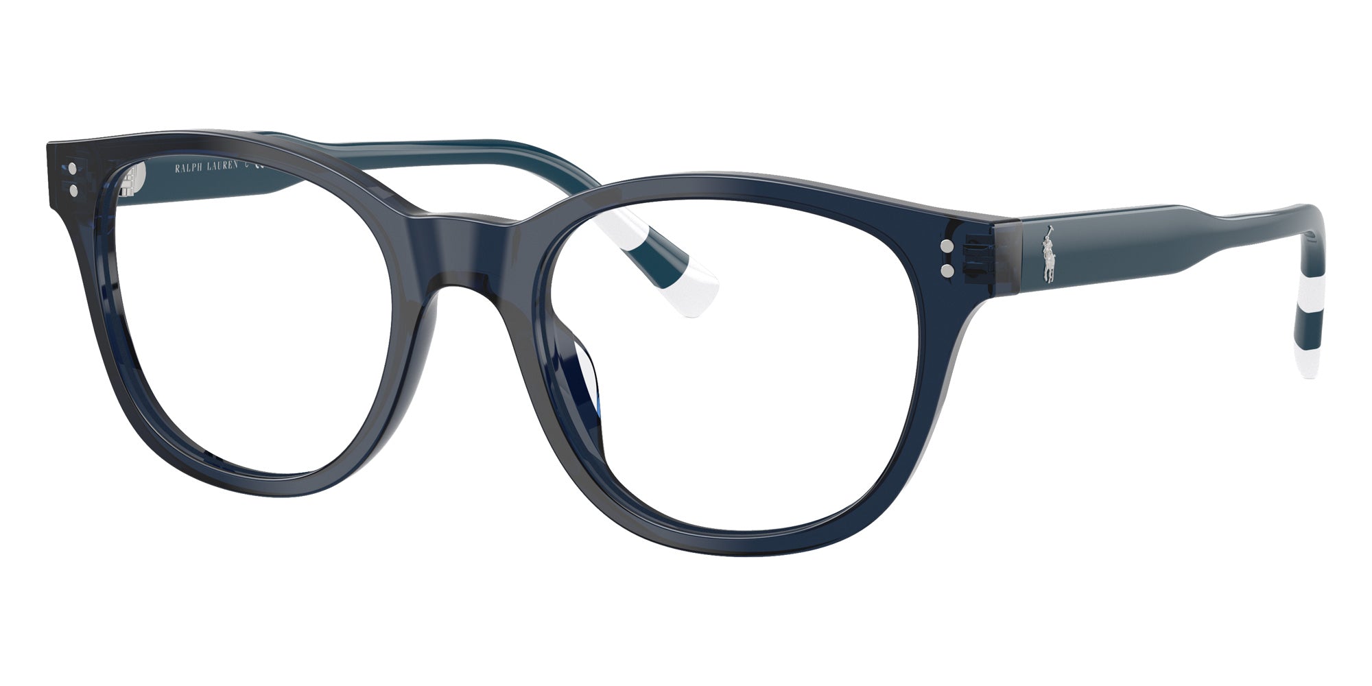 POLO RALPH LAUREN PH2303U 6314 50 - Shiny Transparent Blue #id:ph2303u6314_s:108105