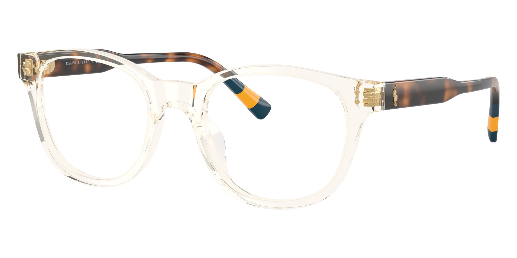 POLO RALPH LAUREN PH2303U 6357 50 - Transparent Yellow #id:ph2303u6357_s:116105
